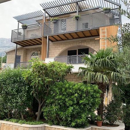Villa Jadranka Apartments Tučepi Exterior foto